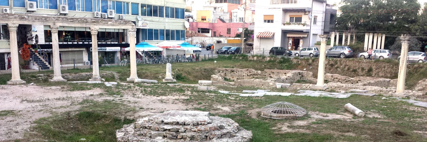 Bizans Kalıntıları: Durrës’te Tarih