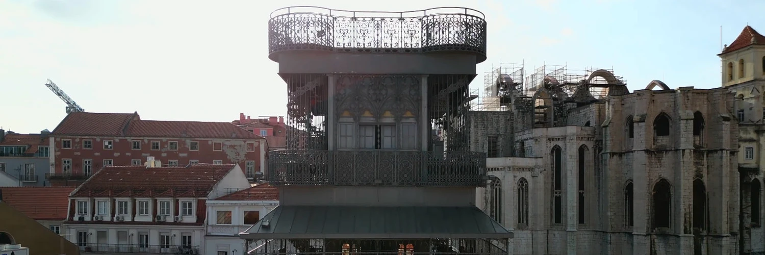 Santa Justa Asansörü: Lizbon’un İkonik Yapısı