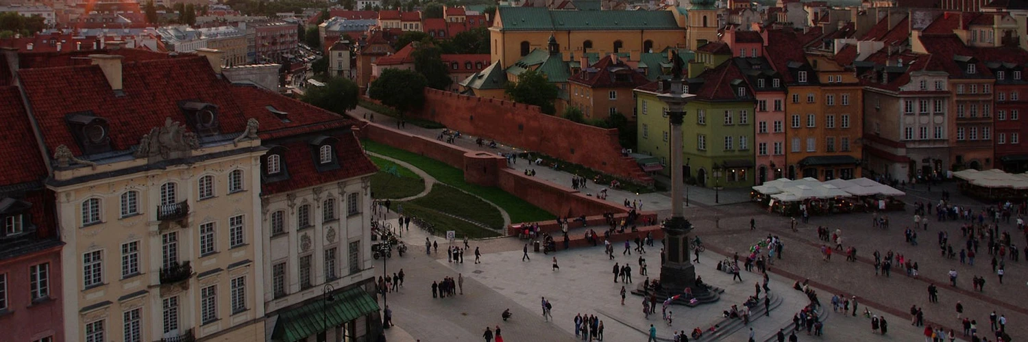 Stare Miasto: Varşova’nın Tarihi Eski Şehri