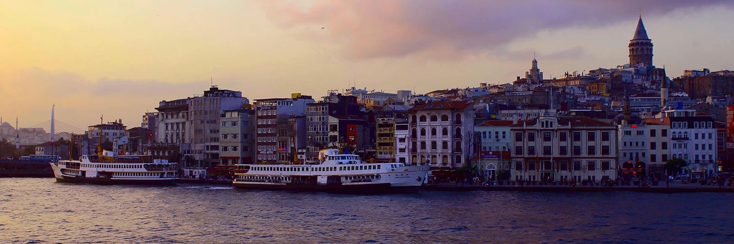 Beyoğlu Gezilecek Yerler