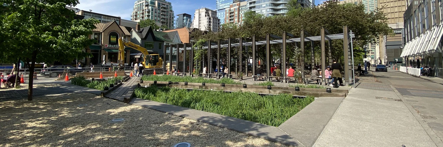 Yorkville: Toronto’nun Lüks Bölgesi