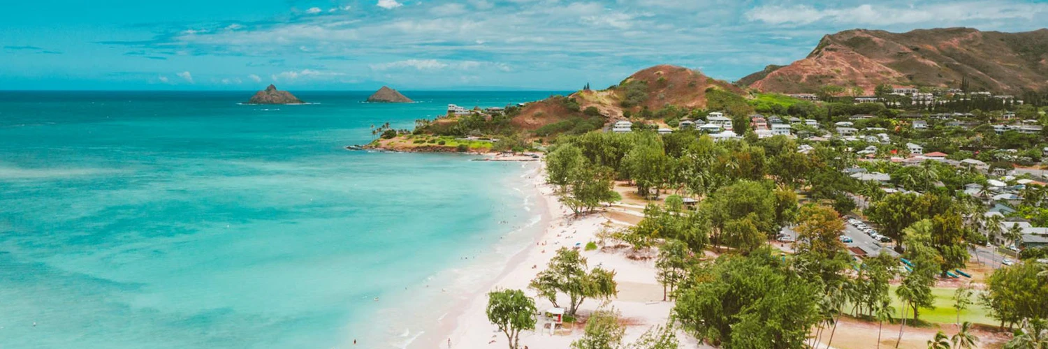 Kahaluʻu Beach Park: Hawaii’de Dalgalar ve Huzur