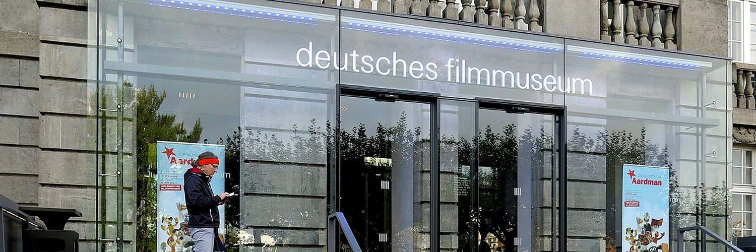 Deutsches Filmmuseum: Sinema Tutkunları İçin Durak