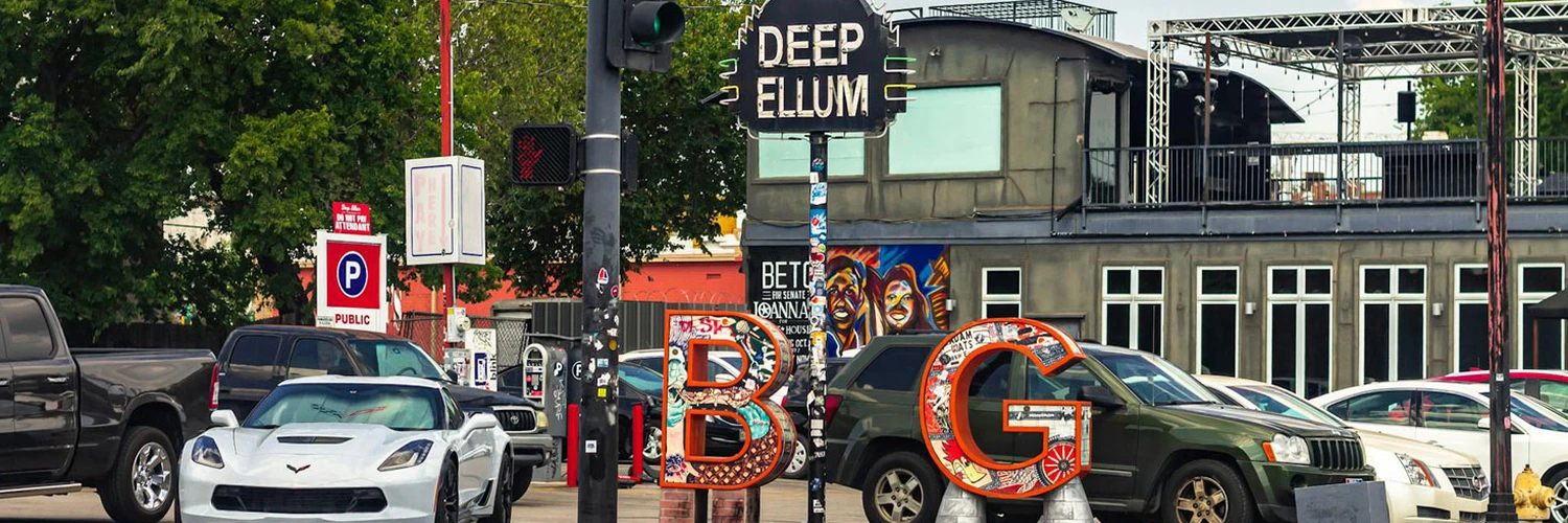 Deep Ellum: Dallas’ın Sanat ve Müzik Kalbi