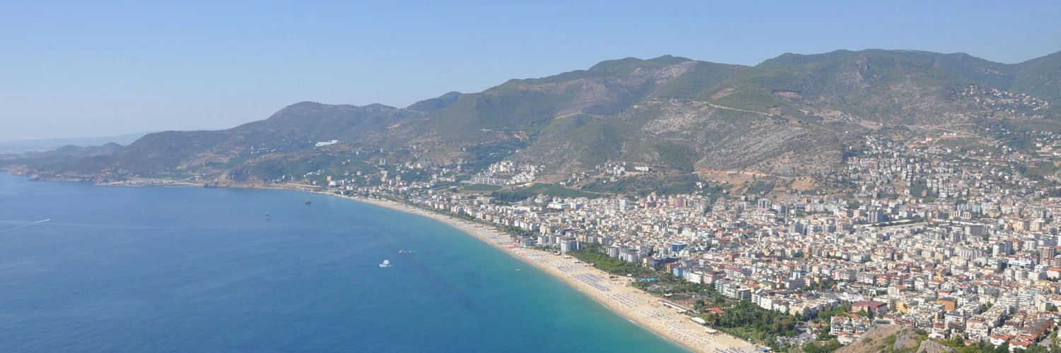 Antalya'nın Tatil İçin En Güzel İlçeleri