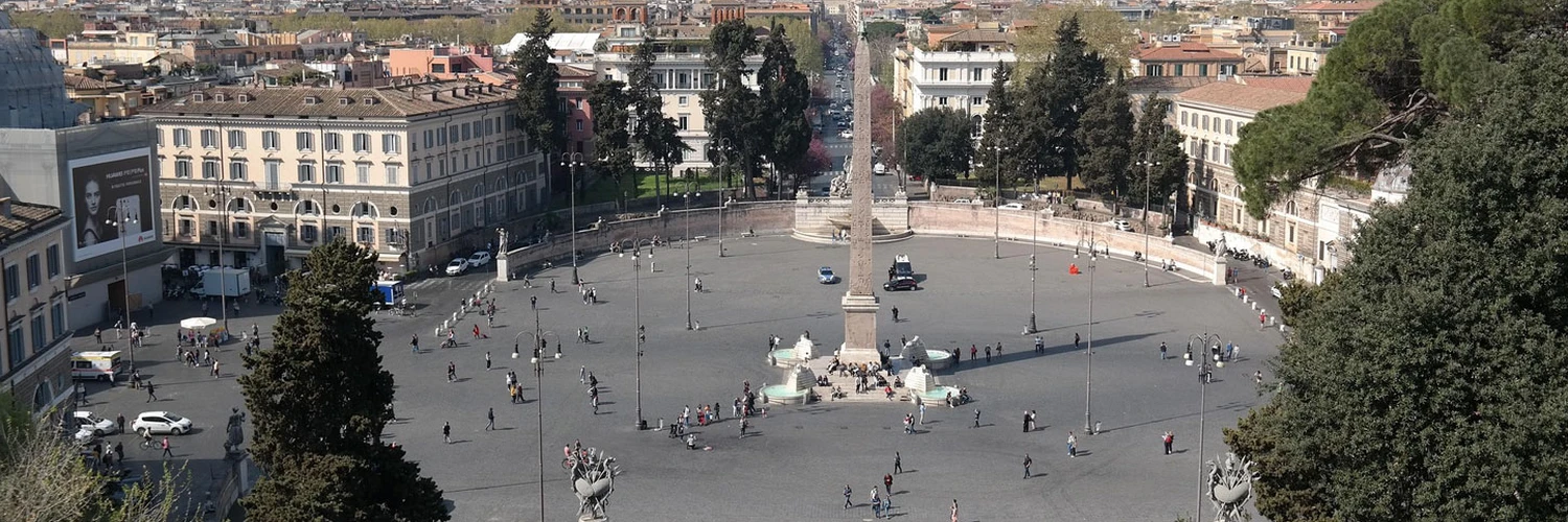 Roma’nın Ünlü Meydanı: Piazza del Popolo