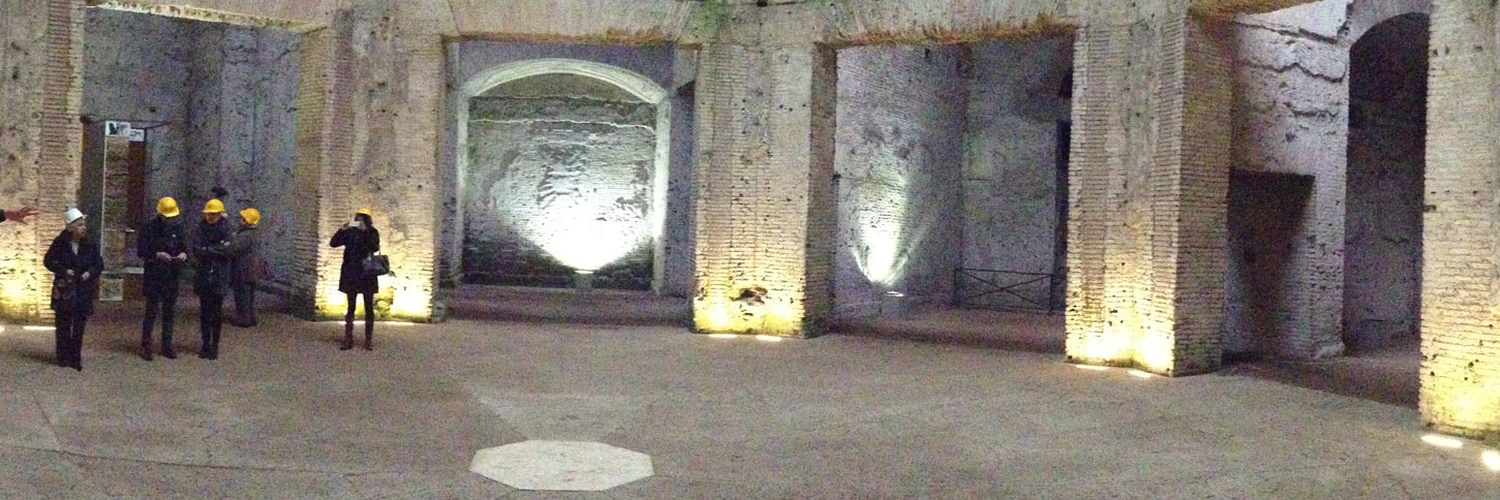 Roma’da Farklı Bir Deneyim: Domus Aurea