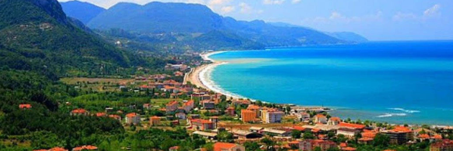 Cide'de Gezilecek Yerler