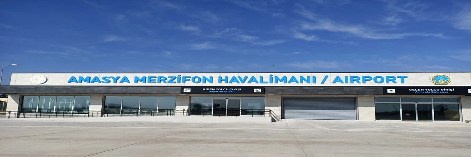 Pegasus İstanbul (Sabiha) – Amasya Uçak Bileti