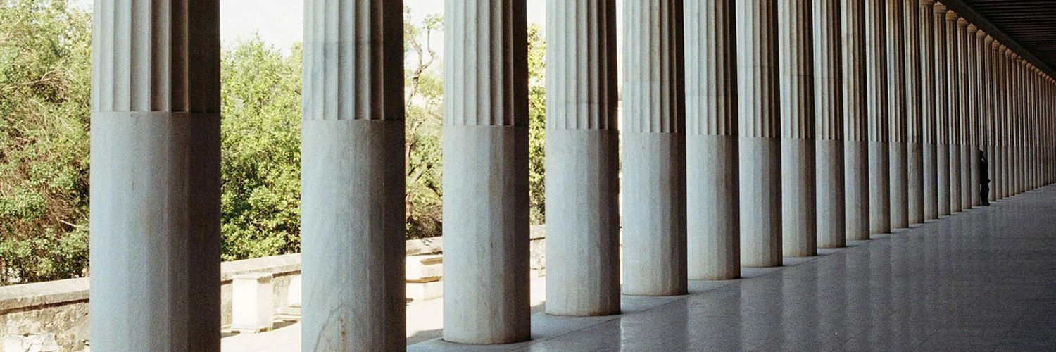 Stoa of Attalos: Atina’nın Antik Alışveriş Alanı