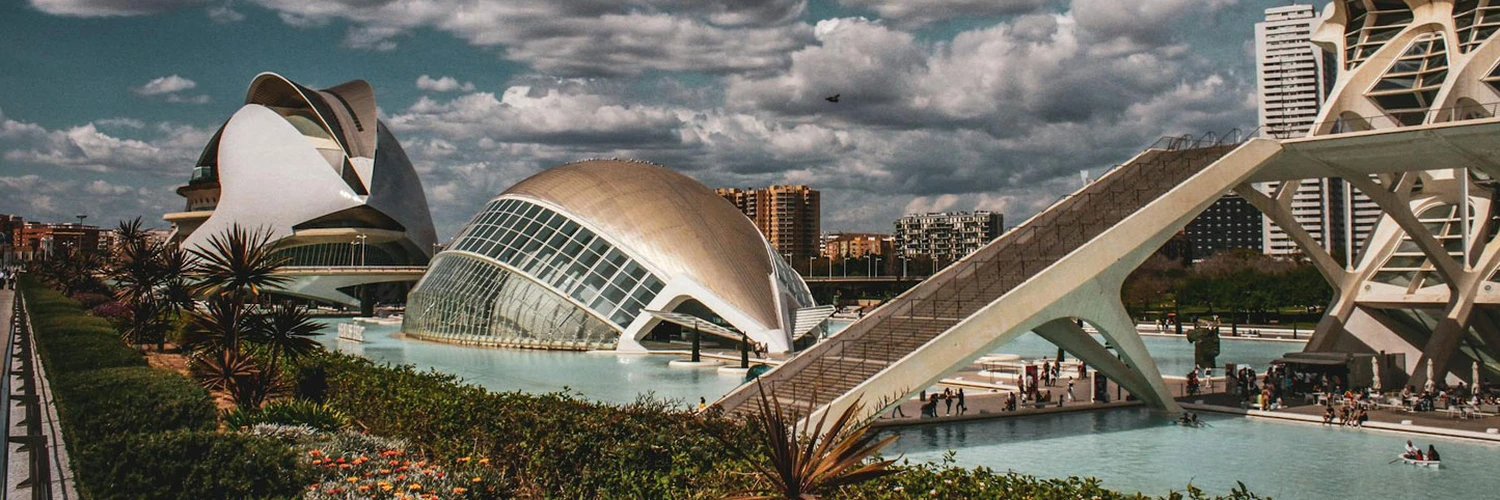 City of Arts and Sciences: Geleceğin Mimarisi
