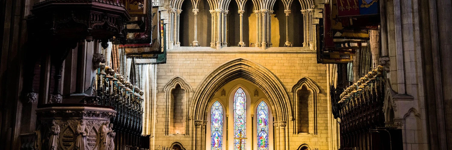 St. Patrick’s Katedrali: Dublin’in Simgesi