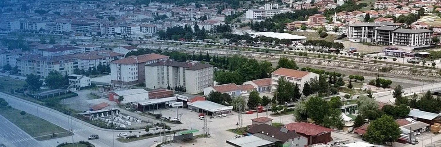 Taşova'da Gezilecek Yerler
