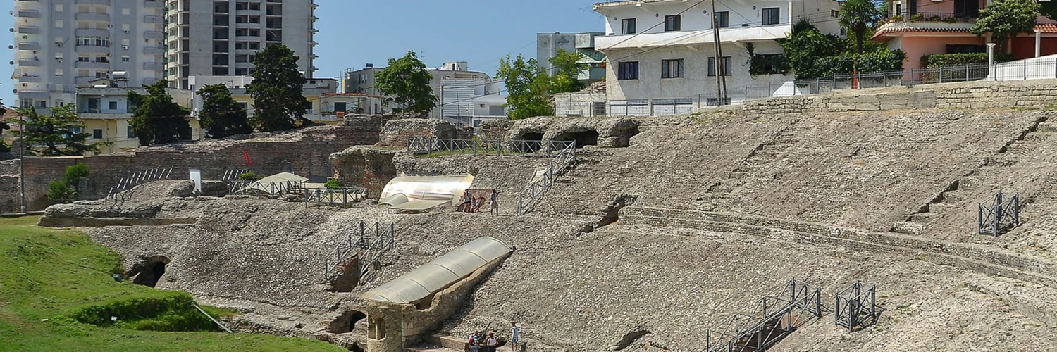 Durrës Amfitiyatrosu: Antik Roma Mirası