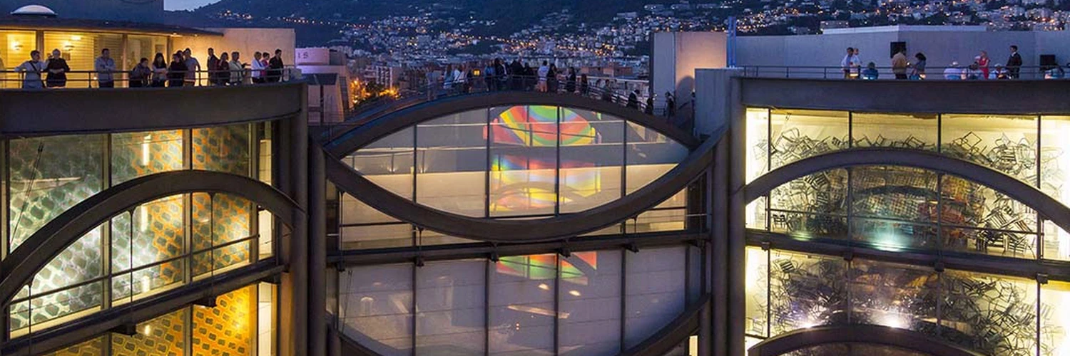 Nice’te Sanatın Modern Yüzü: MAMAC Müzesi
