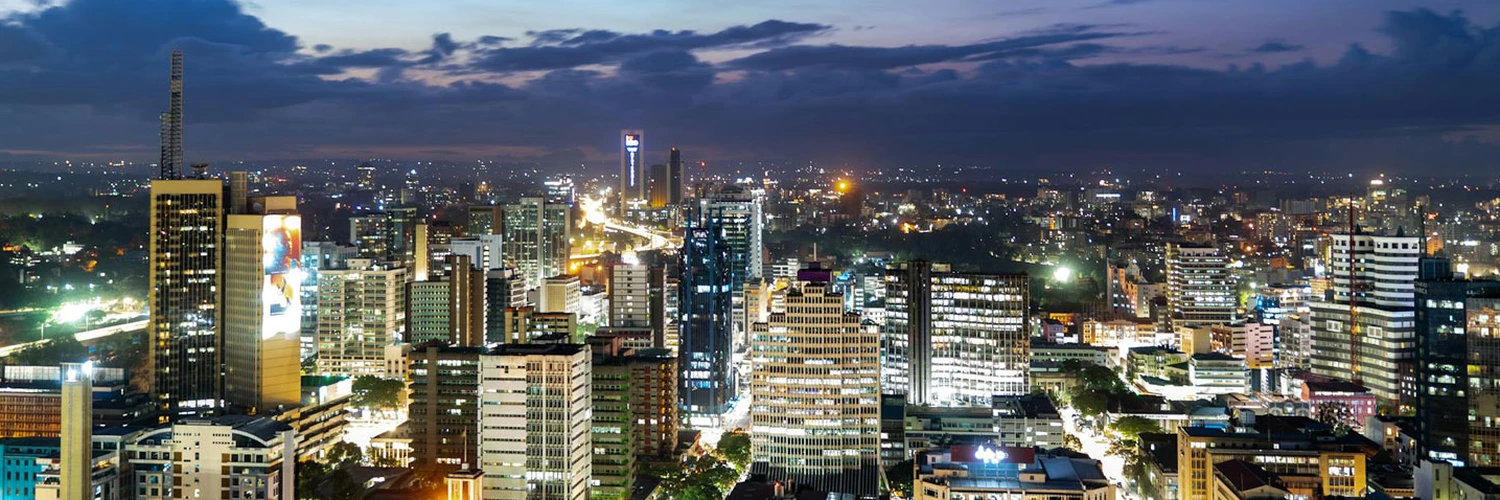 Nairobi