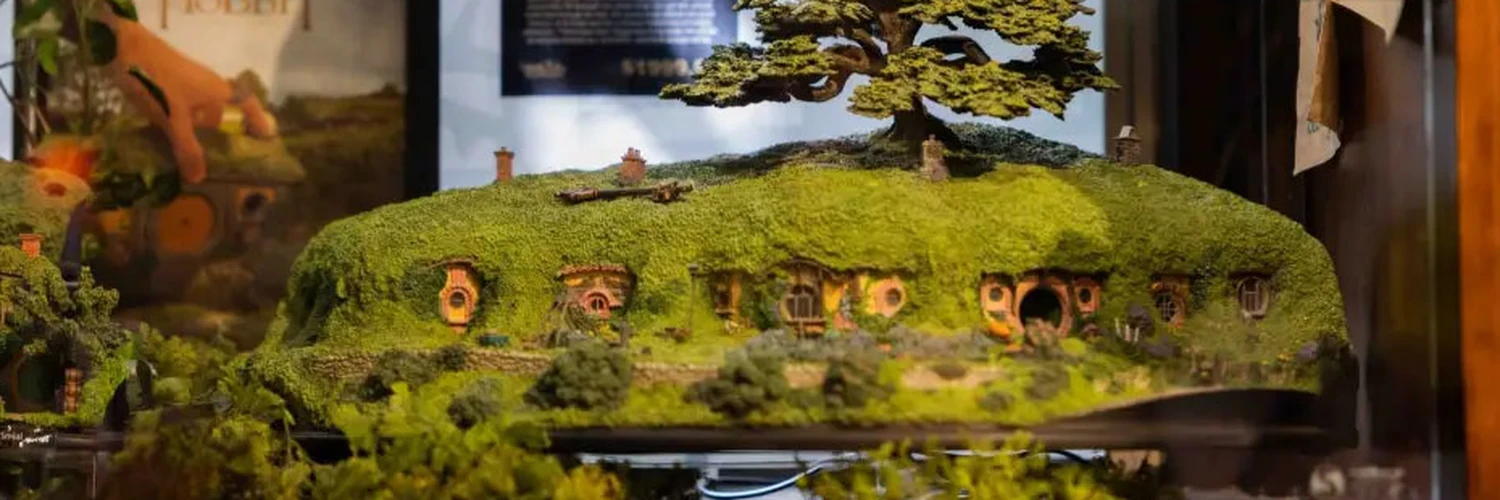 The Weta Cave Gezi Rehberi: Wellington Film Stüdyosu