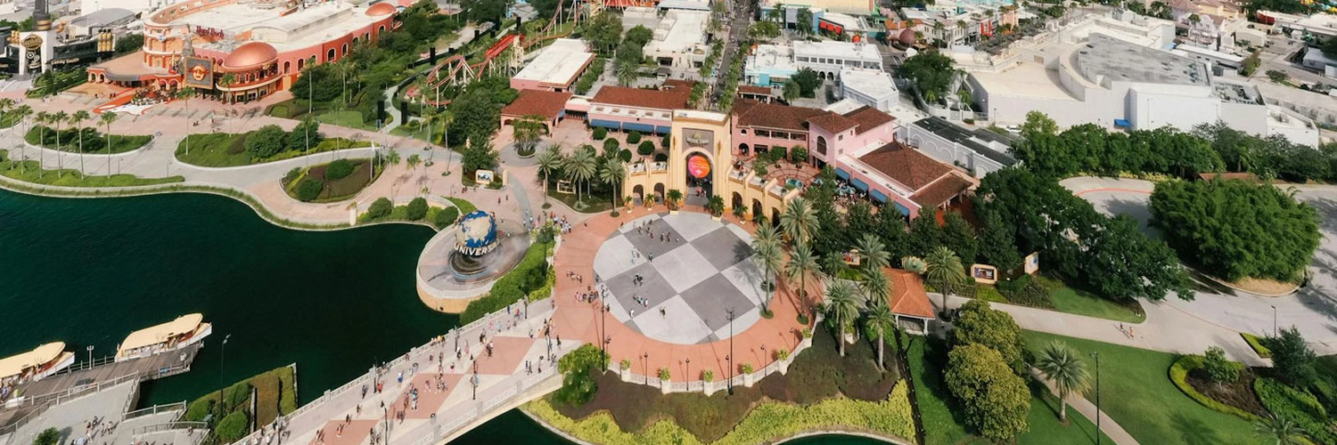 Universal Studios Florida: Gerçeği Aratmayan Sahne Büyüsü