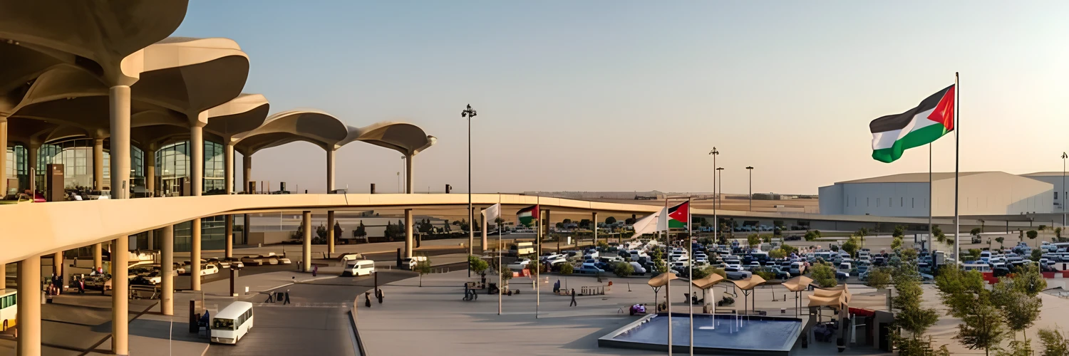 Amman Queen Alia Havalimanı