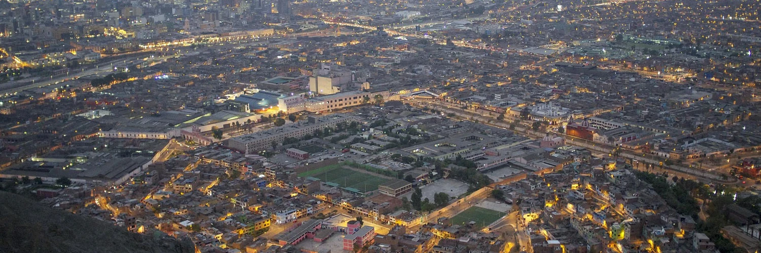 Lima Gezilecek Yerler