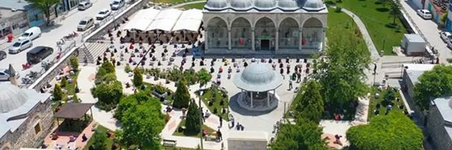 Karapınar'da Gezilecek Yerler