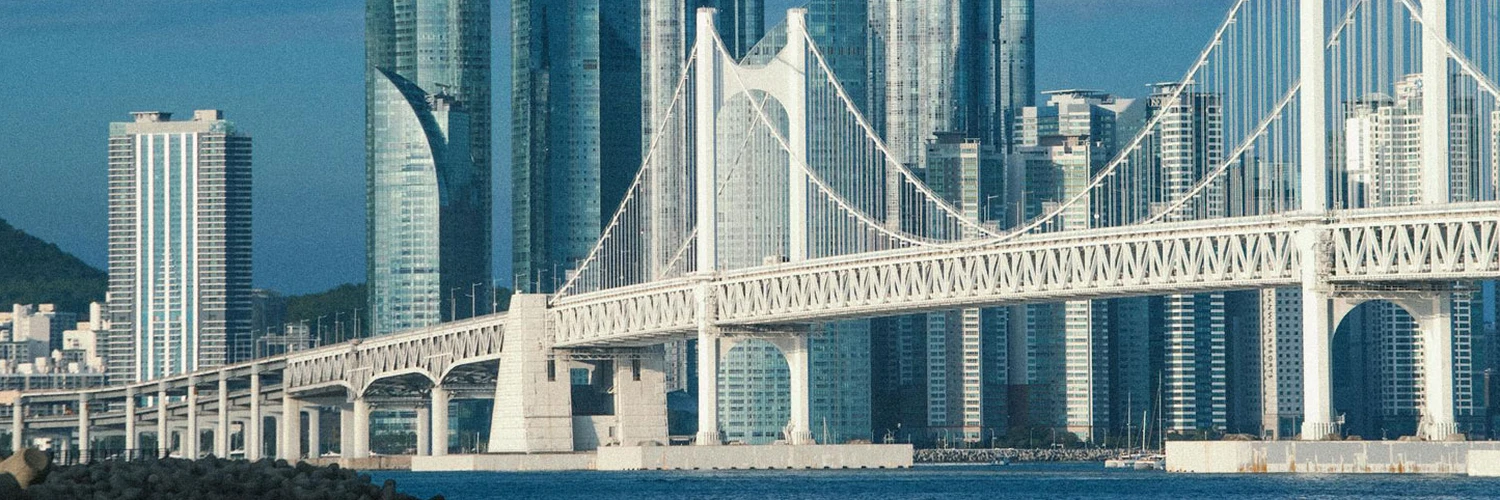 Gwangan Köprüsü: Busan’ın Işıl Işıl Simgesi