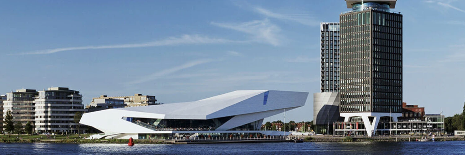 Eye Filmmuseum: Amsterdam’da Sinema ve Sanat