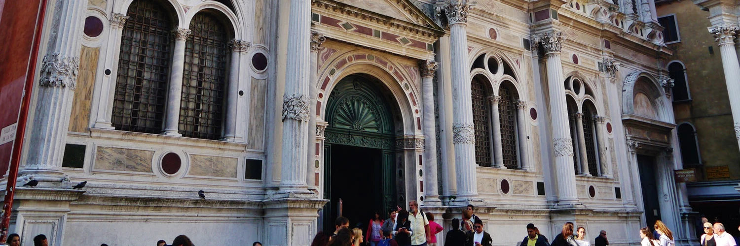 Scuola Grande di San Rocco Gezi Rehberi