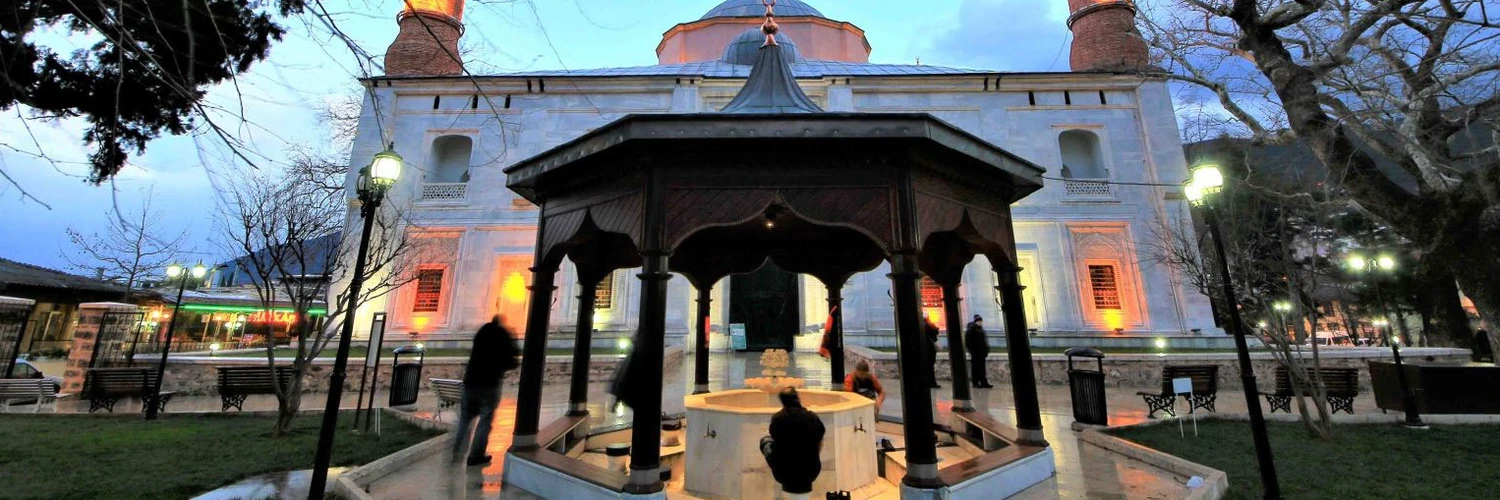Bursa Yeşil Camii Hakkında Merak Edilen Her Şey