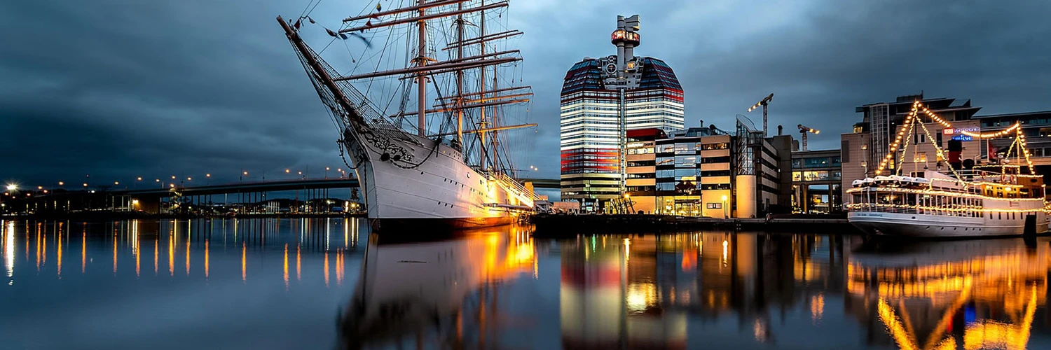 Göteborg Gezilecek Yerler