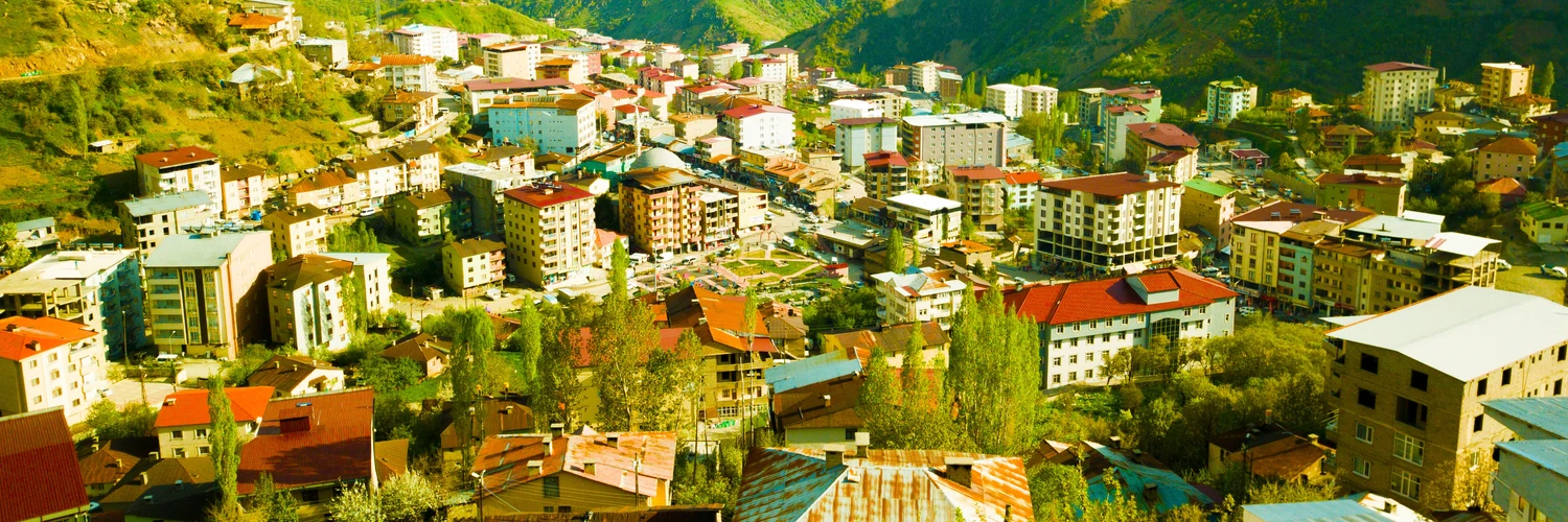Şemdinli'de Gezilecek Yerler