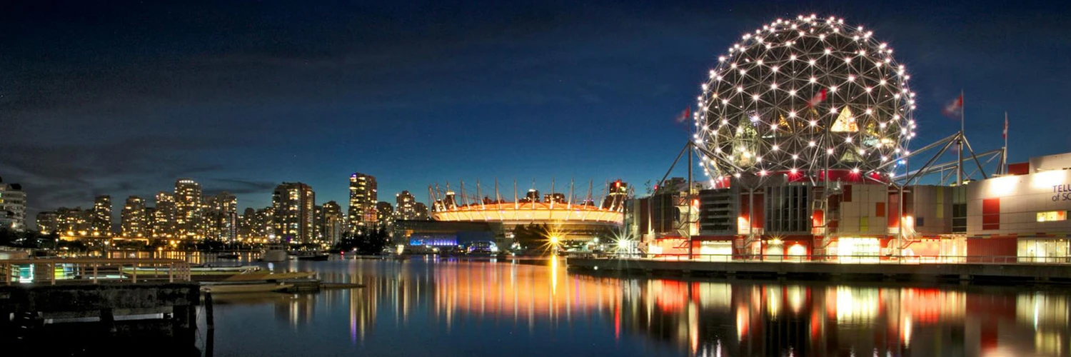Science World: Vancouver’da Bilim Eğlencesi