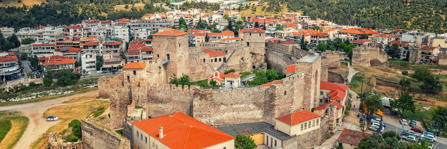 Heptapyrgion: Selanik’in Yedi Kulesi