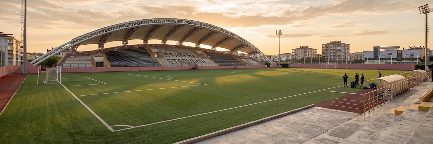 Atatürk Spor Kompleksi Ziyaret Etmeye Değer mi?