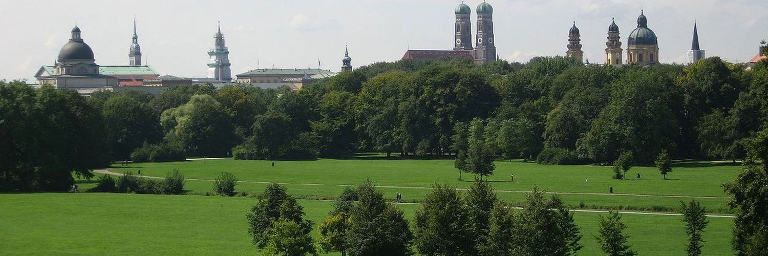 Englischer Garten: Şehir Kaosundan Huzura Kaçış