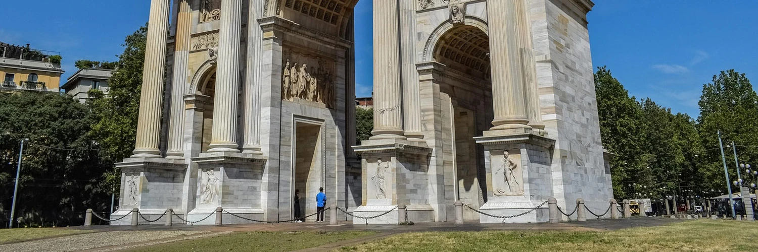 Arco della Pace: Milano’nun Zafer Takı