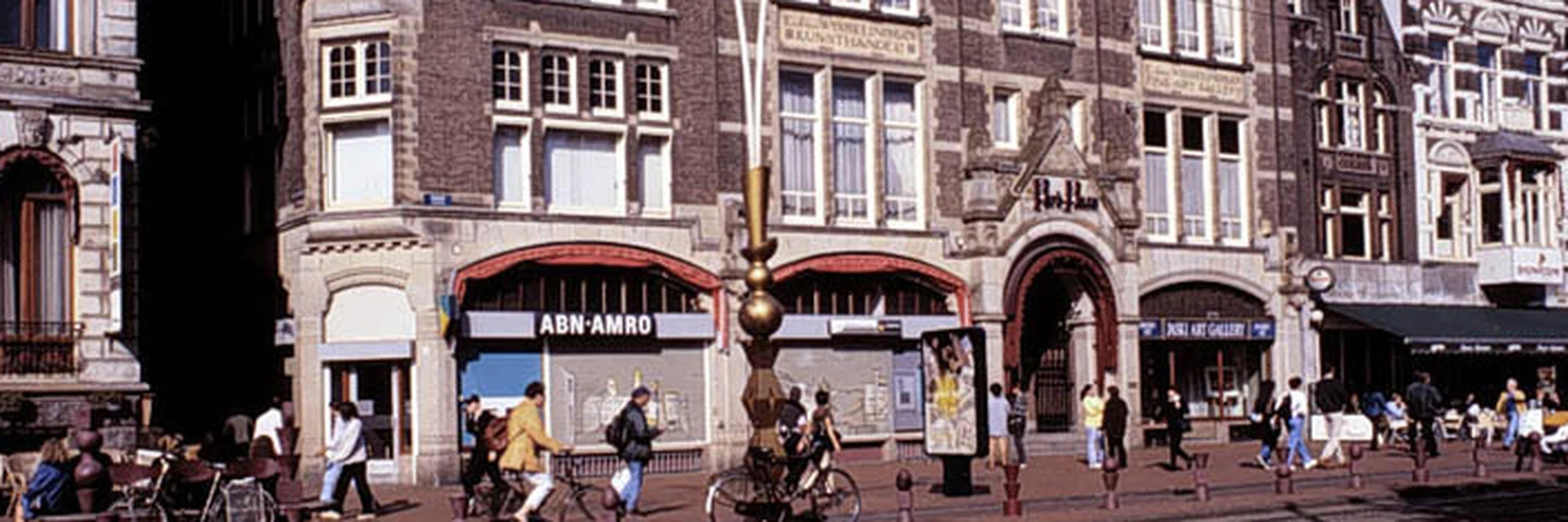 Amsterdam Dungeon: Şehrin Karanlık Tarihi