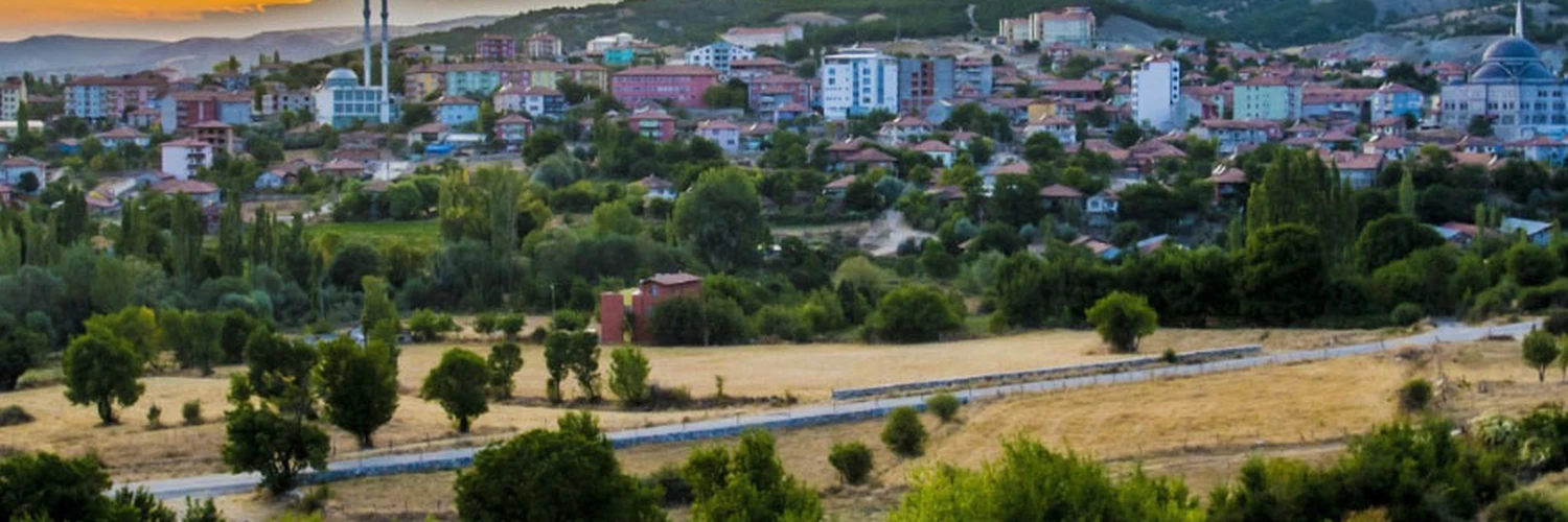 Kadışehri'nde Gezilecek Yerler