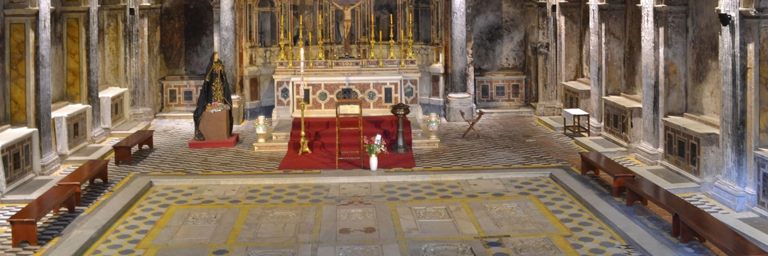 Napoli’de Gizemli Yer: San Gaudioso Katakombları
