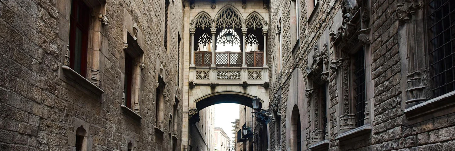 Barri Gòtic: Barselona’nın Tarihi Kalbi