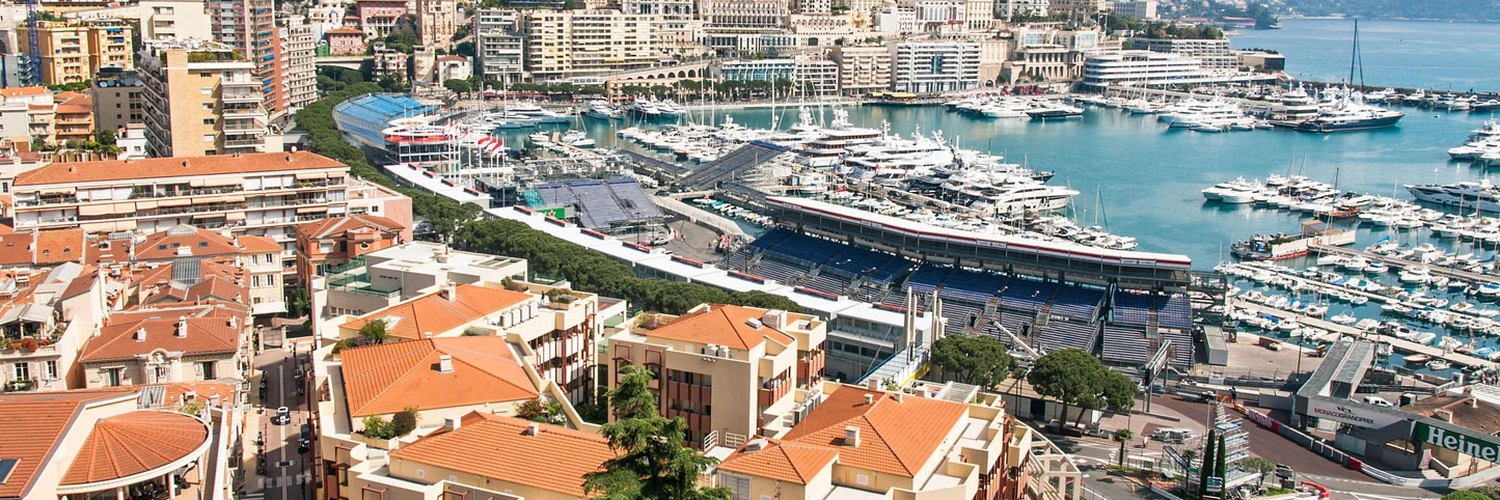 Monaco Gezilecek Yerler