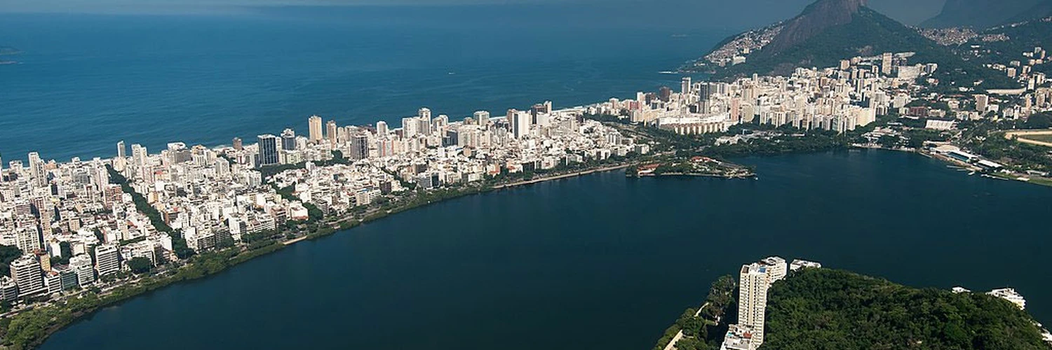 Rodrigo de Freitas Lagoon: Rio’nun Huzur Gölü