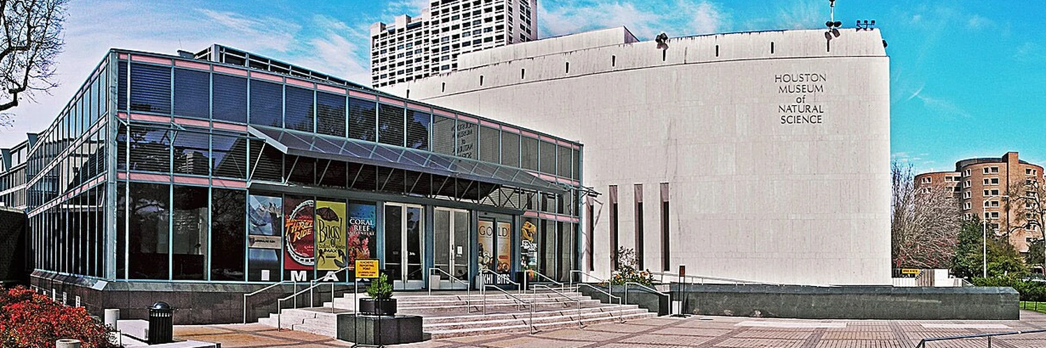 Houston Museum of Natural Science Macerası