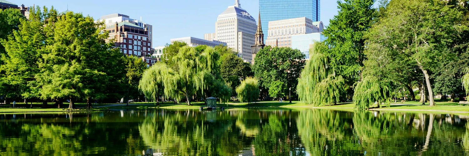 Boston Public Garden: Şehrin Zarif Bahçesi