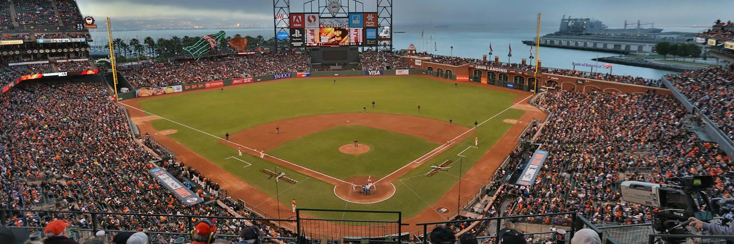 Oracle Park: Beyzbol ve Eğlencenin Kalbi