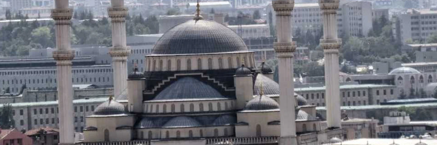 Kocatepe Camii’nin Tarihi ve Mimarisi