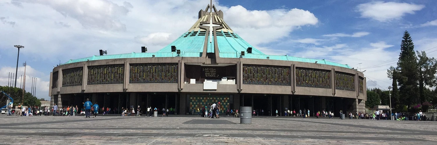 Guadalupe Bazilikası: Mexico City’nin Kutsal Yeri