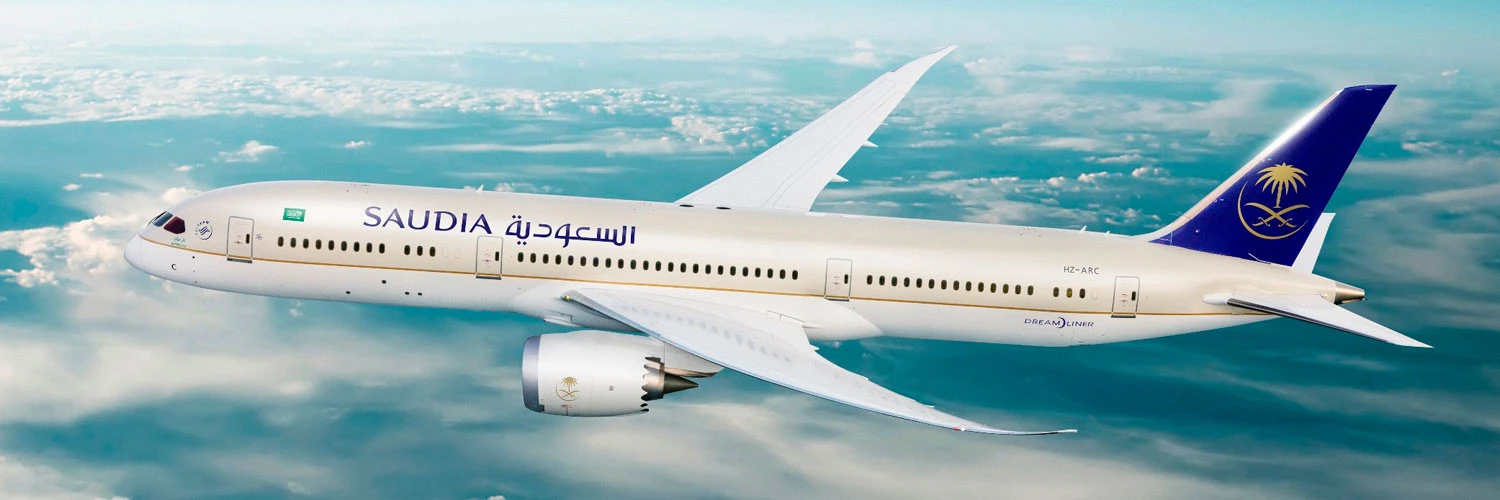 Saudi Arabian Airlines
