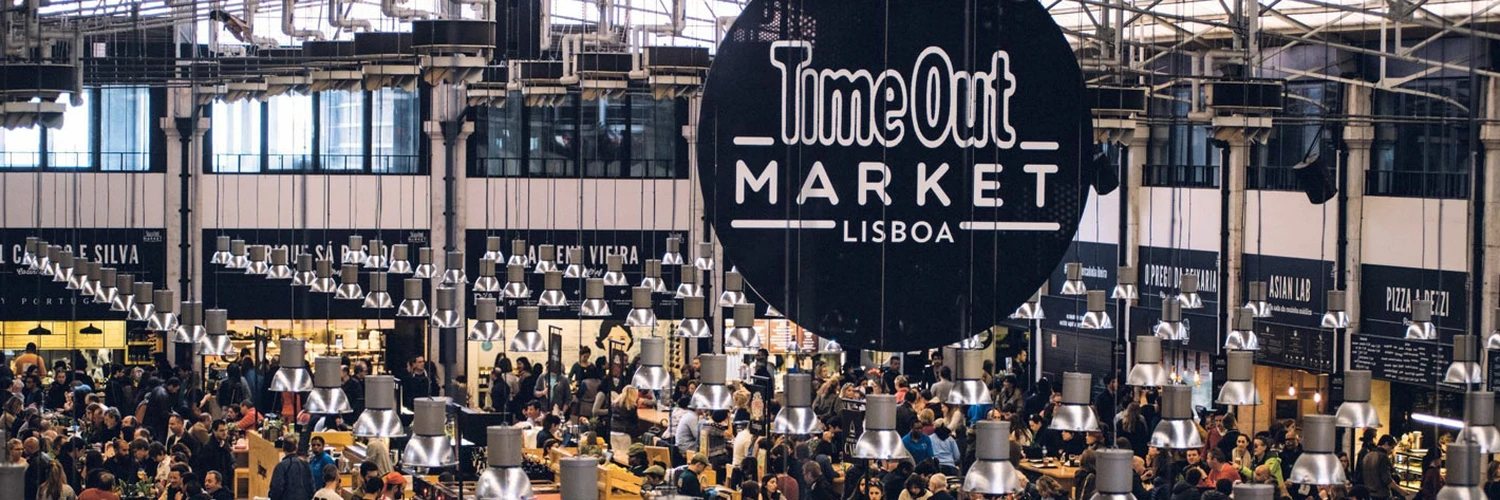 Mercado de Ribeira: Lizbon’un Ünlü Pazarı