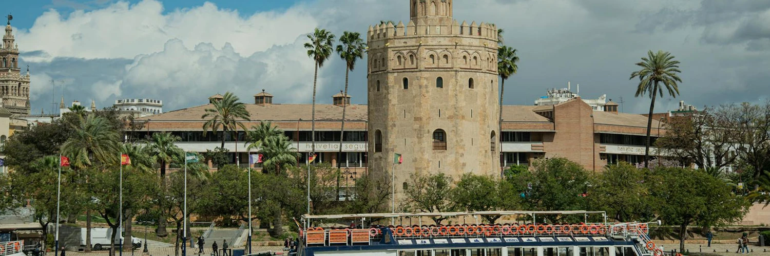 Torre del Oro: Sevilla’nın Altın Kulesi